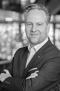 Sascha Stahl, Mitglied des Stiftungsrats der Zoo Stiftung