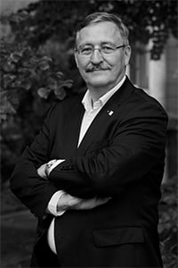 Michael O. Hengartner, Mitglied des Stiftungsrats der Zoo Stiftung