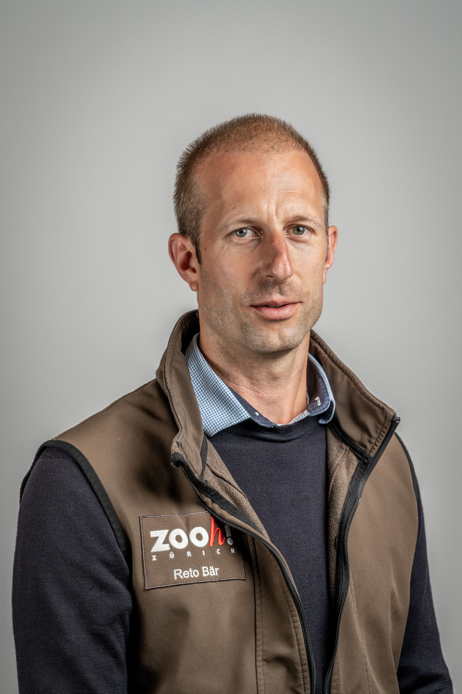 Foto: Zoo Zürich, Marco Schaffner Reto Bär, Geschäftsführer Restaurant Pantanal, Restaurant Masoala und Zoocafé Zoo Restaurants GmbH.