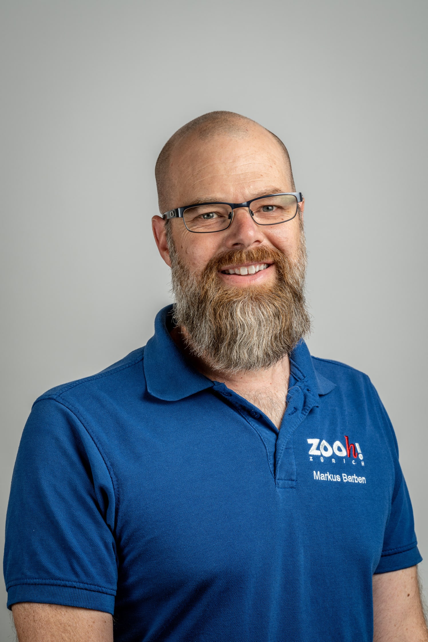 Foto: Zoo Zürich, Marco Schaffner Markus Barben, Projektleiter Entwicklung Zoo Zürich.