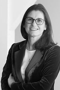 Verena Gross, Stiftungsrätin der Zoo Stiftung Zürich.