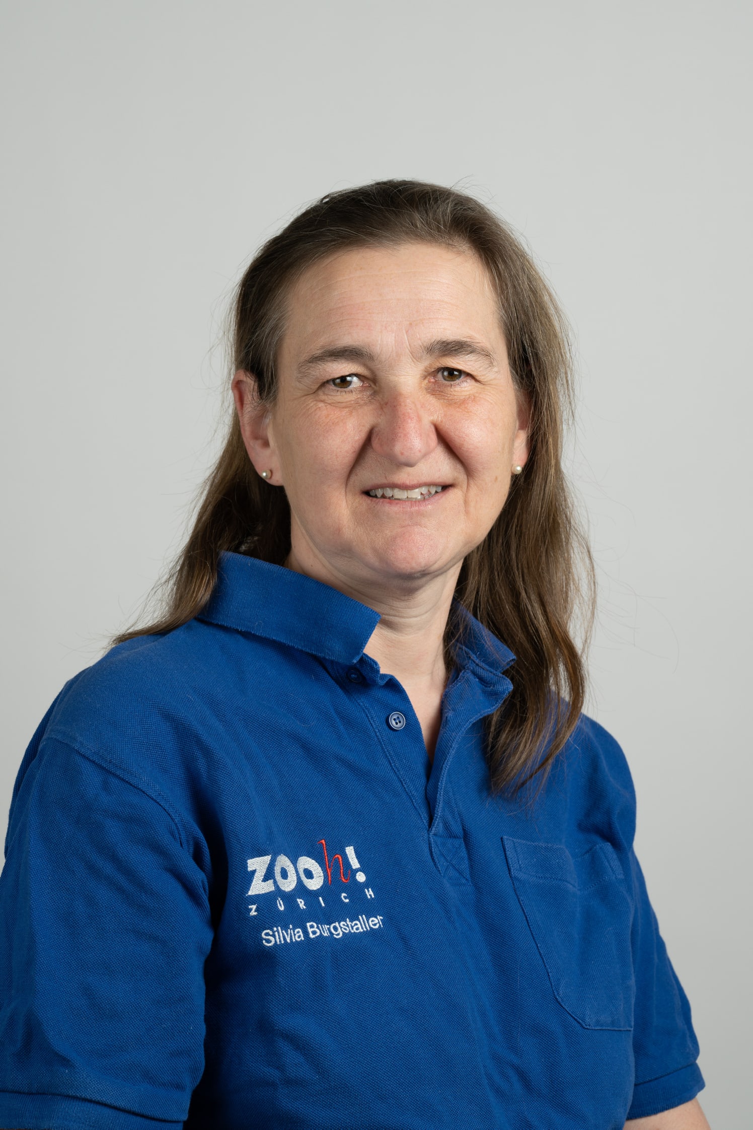 Silvia Burgstaller, Administration Tierpräsentationen & Veterinärdienst Zoo Zürich.