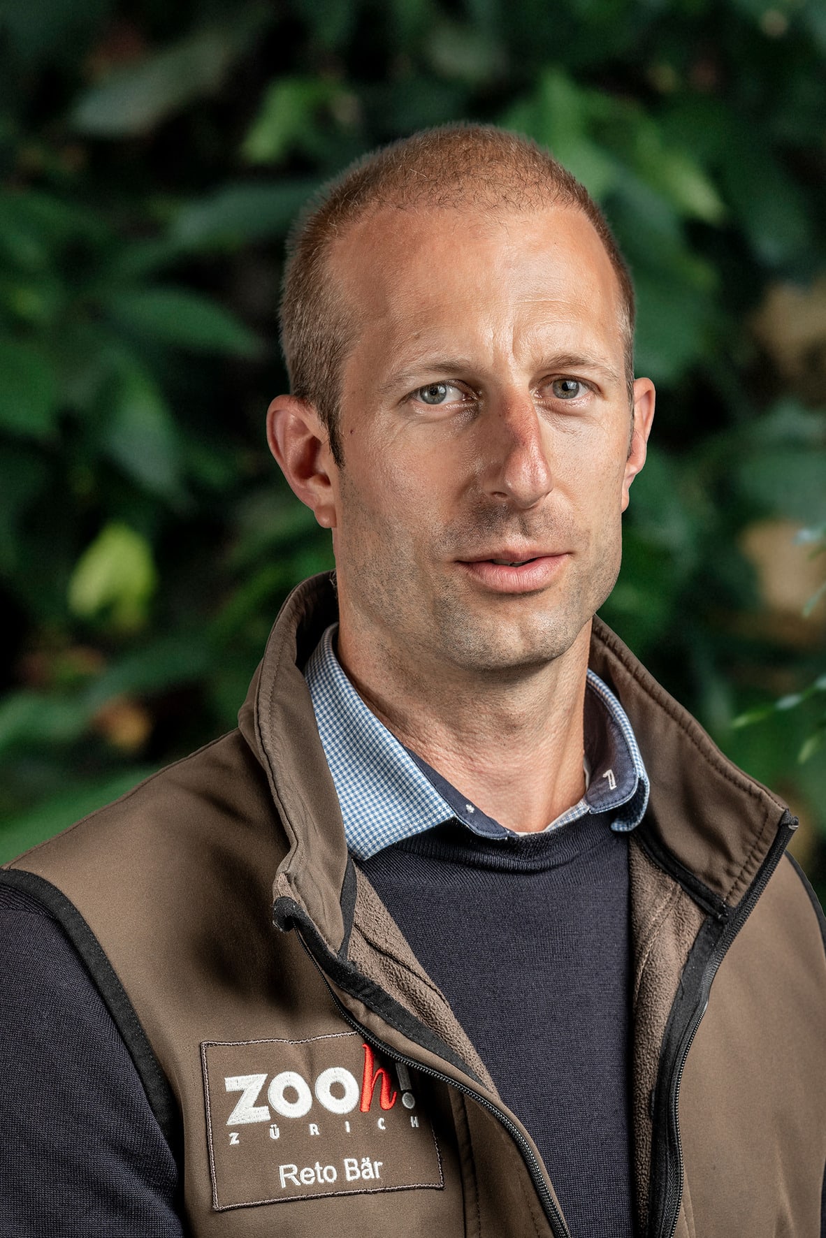 Reto Bär, Geschäftsführer Restaurant Pantanal, Restaurant Masoala und Zoocafé Zoo Restaurants GmbH.