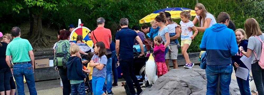 Foto: Zoo Zürich, Jacqueline Kauer Dreamnight 2019 im Zoo Zürich