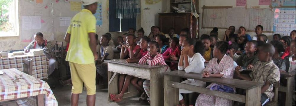 Foto: WCS/Najoro Raharimalala Open Classroom session