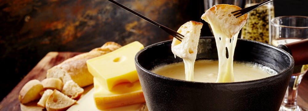 Foto: eingekauft Fondue.