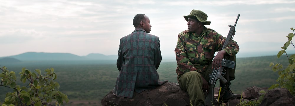 Foto: Kasbe Films/The Documentary Group, Alex Pritz Szene aus dem Film When Lambs become Lions.