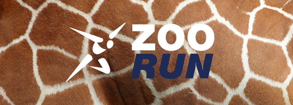 Visual zum Anlass Weltklasse Zürich x Zoo Run 2022.