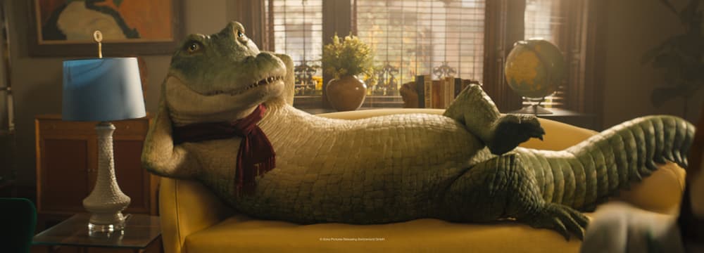Bild: Sony Pictures Releasing Switzerland GmbH Bild aus dem Kinfolm «Lyle, Lyle, Crocodile»