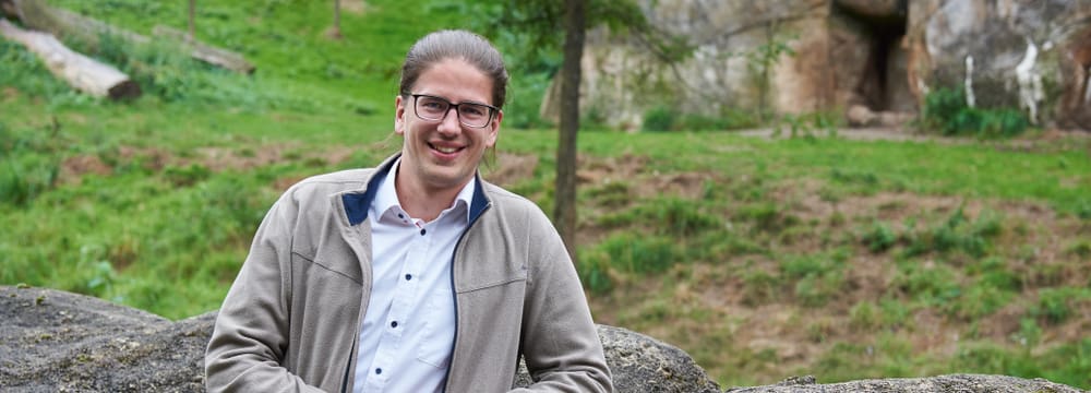 Bild: zvg Neuer Direktor Zoo Zürich ab April 2020: Severin Dressen.