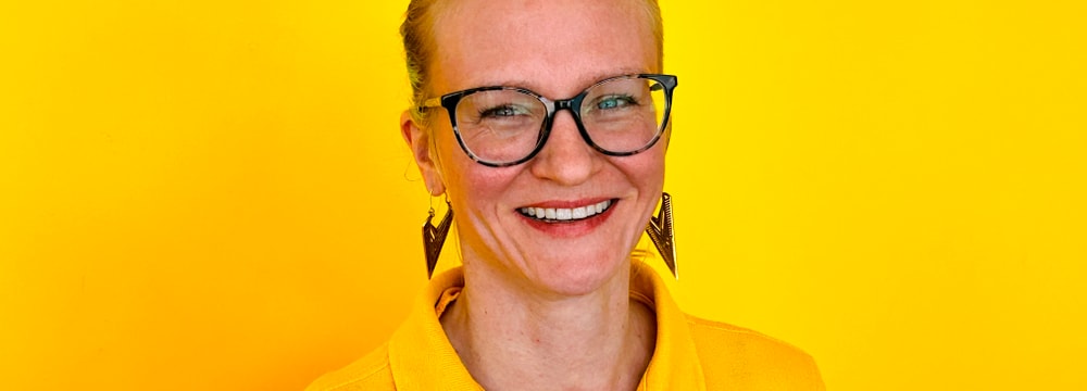 Conservation Fellow Helen Jäggi