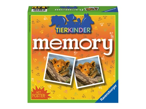 Tierkinder Memory®