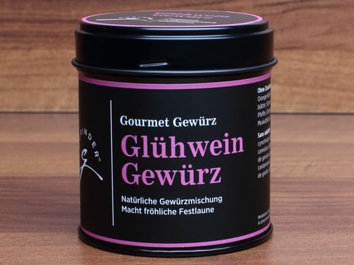 Gurinder Glühwein Gewürzmischung 30g Gurinder Glühwein Gewürzmischung 30g