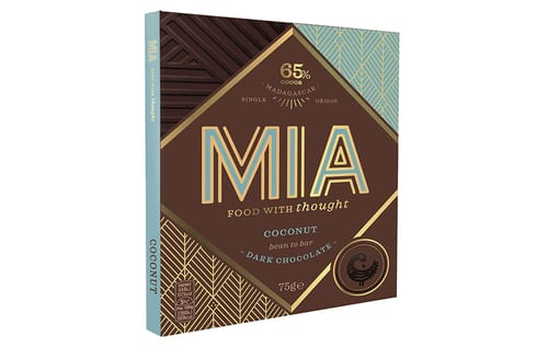 MIA Schokolade Coconut