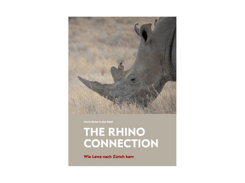 Buch The Rhino Connection von Martin Bucher