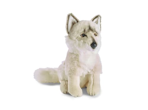 PETJIES weisser Wolf