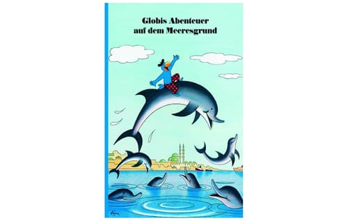 Globis Abenteuer auf dem Meeresgrund