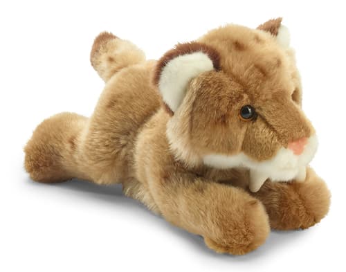 Plüschtier Cubsy Smilodon von PETJES Plüschtier Cubsy Smilodon von PETJES