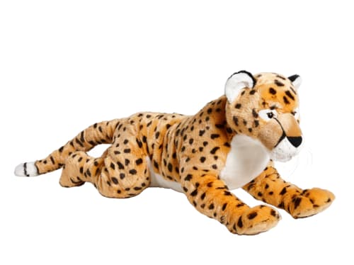 Plüschtier Gepard Jumbo 71 cm