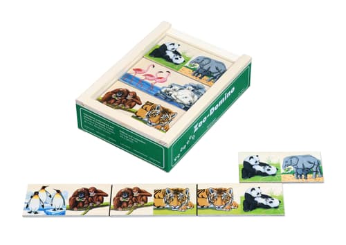 Domino Zoo