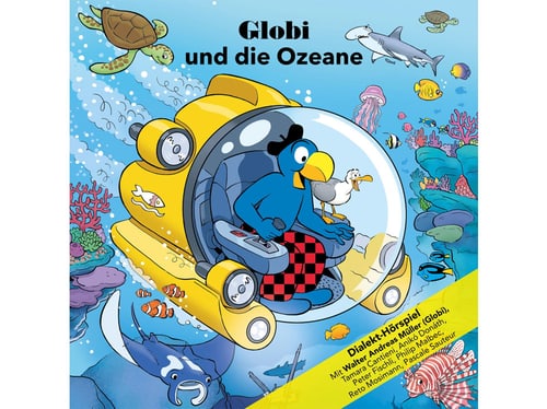 Globi CD
