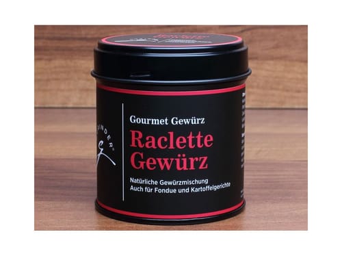 Gurinder Raclette Gewürzmischung 70 g