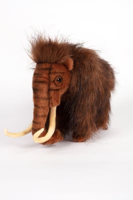 Plüschtier Mammut Baby 32 cm von HANSA