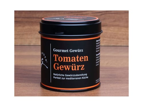 Gurinder Tomaten Gewürzmischung 80 g