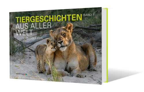 Tiergeschichten aus aller Welt, Band 1