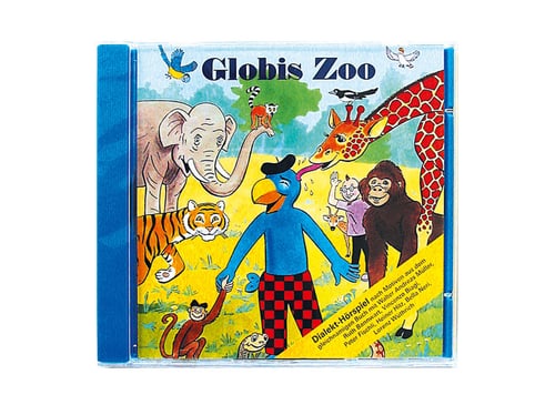 CD Globis Zoo