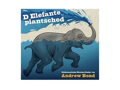 CD D'Elefante plansched von Andrew Bond