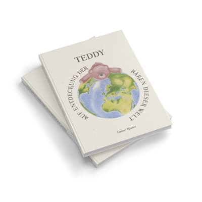 Kinderbuch Teddy