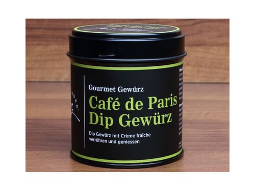 Gurinder Café de Paris Dip Gewürz 80 g