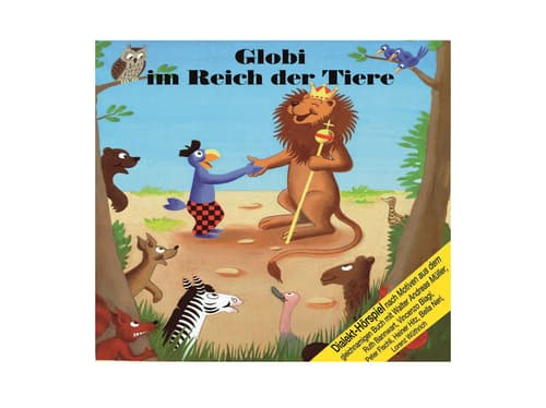 CD Globi im Reich der Tiere