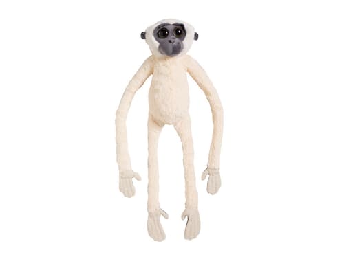Plüschtier Gibbon beige 100 cm