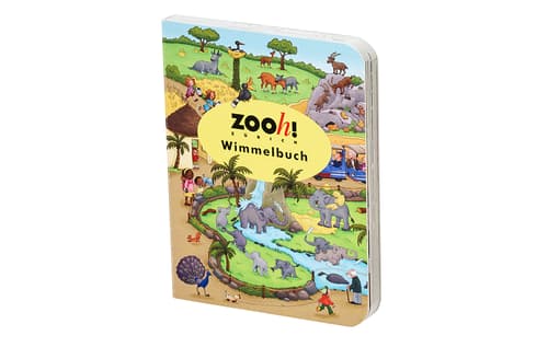 Zooh! Wimmelbuch Mini