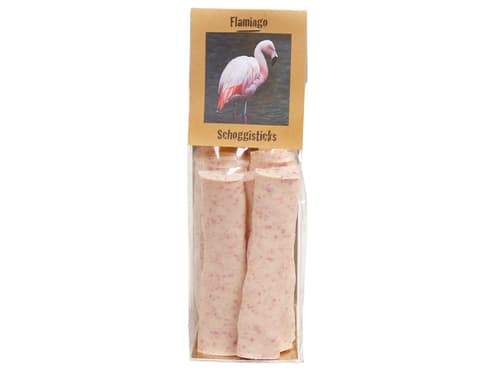 Schoggisticks Flamingo 