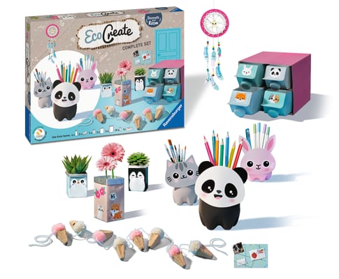 EcoCreate - Dekoriere dein Zimmer