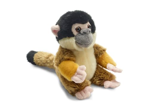 Spider monkey cheap soft toy