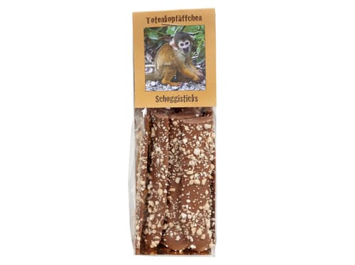 Schoggisticks Totenkopfäffchen