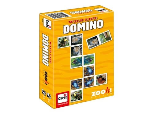 Zooh! Domino Wild Life
