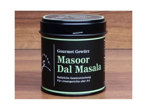 Gurinder Masoor Dal Masala Gewürzmischung 70 g