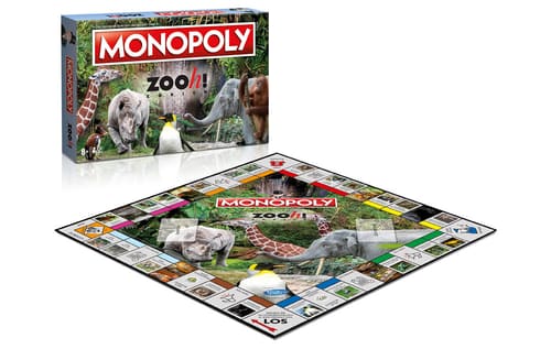 Monopoly Spiel