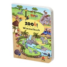 Zooh! Wimmelbuch Mini