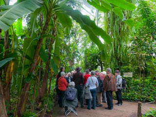 Seniorenrundgang im Zoo Zürich