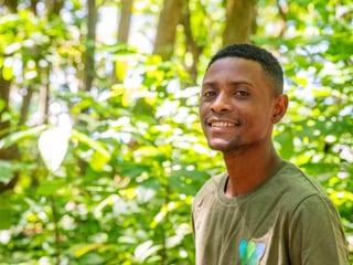 Conservation Fellow Jelovien Randriamanantena