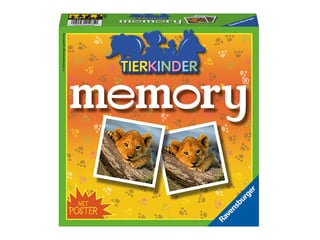 Tierkinder Memory®