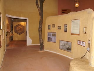 Ausstellung Löwenhaus