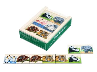 Domino Zoo