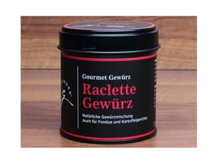 Gurinder Raclette Gewürzmischung 70 g